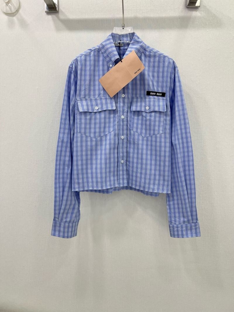 Miu Miu Shirts